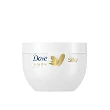 Dove Body Love Silky Pampering Body Cream 300ml - Ceramide - View 1