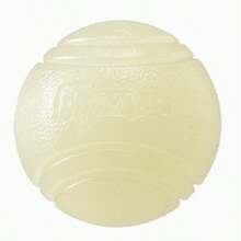 Glow In The Dark Elastic Ball, Pet Dog Chew Ball, Anti-Bite Toy Ball, Large, Medium Training And Entertainment Ball, And Small Dog (This Product Is An Elastic Ball, It Does Not Glow By Itself, It Is Not Easily Damaged, Made Of High Elasticity Rubber Material, Can Glow, Suitable For Teeth Training, Interactive Spherical Chew Toy, Suitable For Small, Medium, Large Dogs). - Multicolor - View 7
