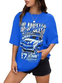 Women T-Shirts - 羅亞.布埃 - 查看 1