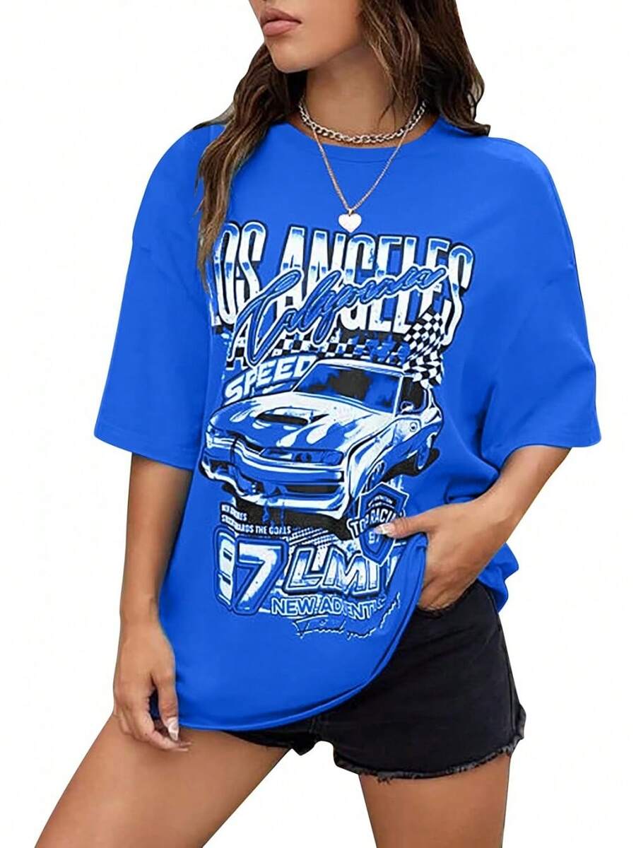 Women T-Shirts - 羅亞.布埃 - 查看 1