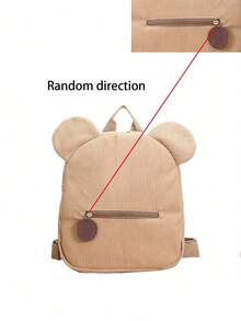 1pc Mini Back To School Personalized Customized Backpack, Casual Versatile K-POP Theme Print, Zipper Closure Nylon Material, Adjustable Shoulder Strap, Hand-Carry, Suitable For School, Shopping, Daily Outings, Outdoor Trips. Birthday Gift. - Multicolor - View 12