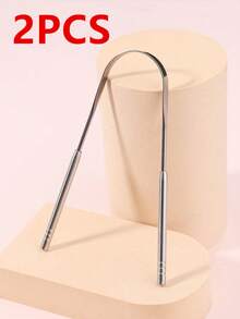 Stainless Steel Facial Cleansing Tool, Pore Cleanser, Skin-Friendly Blackhead Remover, Manual Exfoliating Face Scraper - Multicolor - View 7