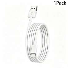 Apple USB To Lightning Cable 1m/2m Fast Charging Cable Compatible With IPhone IPad AirPods Mac Original Apple Cable - White - View 10