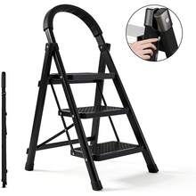 Ladders & Accessories - All Black - View 3
