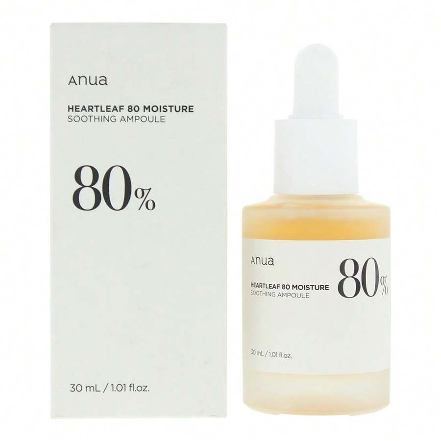 Anua Heartleaf 80% Soothing Ampoule 30ml - Heartleaf - View 1