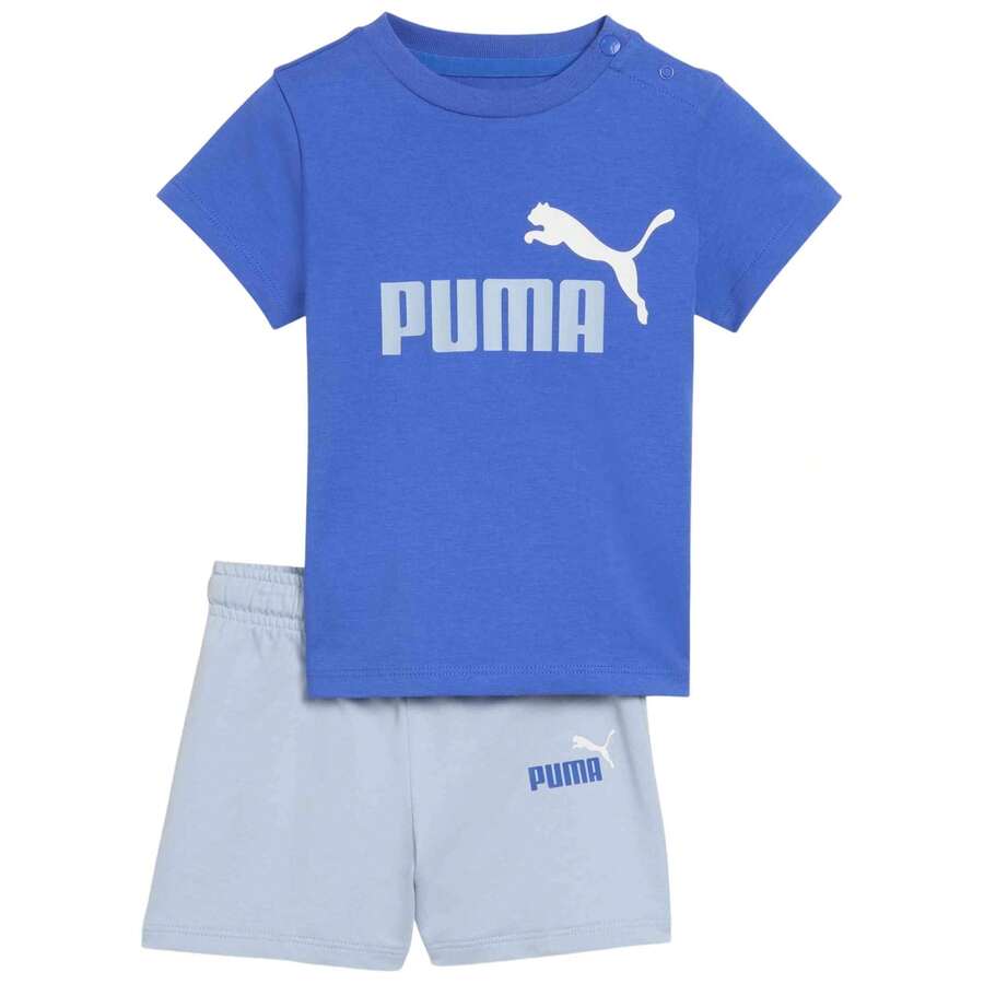Puma Newborn Baby Sets - Blue - View 1