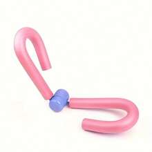 Leg Squeezer Leg Trainer Yoga Butt Squeezer Pelvic Floor Muscle Trainer Thigh Trainer For Postpartum Body Shaping Leg And Buttock Training - Multicolor - View 9
