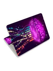 Laptop Skin Sticker Decal 15.4 Inch 15.6 Inch Laptop Vinyl Skin Sticker Cover Art Protection Laptop (Including 2 Wrist Pads Skin) - View 14