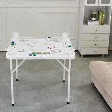 Game Tables - White - View 1