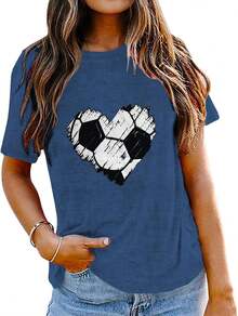 Women T-Shirts - 6拱 - 查看 4