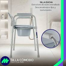 Toilets & Toilet Aids - Grey - View 4