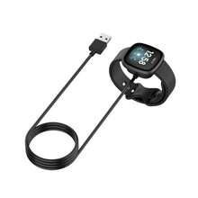 Sense 2 Replacement Charging Cable Sense/Versa 4/Versa 3 Smartwatch Portable USB Fast Charging Power Cord - View 4