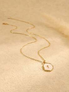 Women's Small Cross Necklace, Delicate Silver Cross Pendant Necklace, Minimalist Cross Necklace, Suitable For Women And Teenagers - Multicolor - View 5