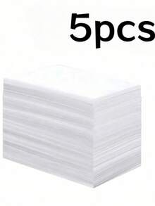 1/5/10/20 Disposable Massage Sheets With Perforated Design - 80cm X 180cm Soft Durable Non-Woven Fabric Suitable For Spa, Tattooing, Waxing & Massage Tables - Hygienic Easy-Clean Body Wrap Liners, Treatment Bedding | Open Center Design - Multicolor - View 11
