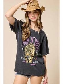 Women T-Shirts - 後退2 - 查看 4