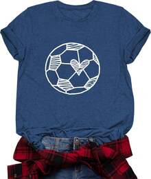 Women T-Shirts - 5拱 - 查看 1