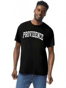 Women T-Shirts - Providence Friar - Back - View 2