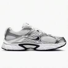 Men's V5 RNR Sports Shoes Training Running Shoes, Super Cool Running Shoes, Really High Aesthetic Value - White/Gray - View 4