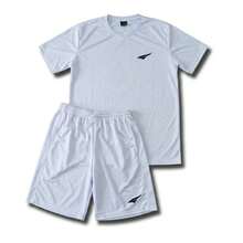 Men Sports Sets - 白色漩渦 - 查看 6