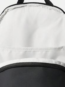 Nike Unisex NK NSW COMMUTE SLING - REFLCTV Outdoor Sports Crossbody Bag IQ1285-010 - Black - View 4