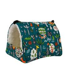 Bird Houses & Nests - White Elastic - View 3