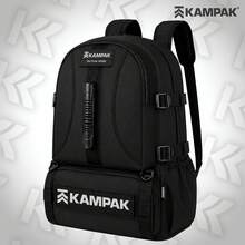 Super Kampak Mr04 Expandable Multipurpose Camping Backpack - Black - View 7