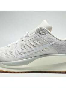 Sepatu Lari Wanita Nike Quest 6 Low-Top IB7943-072 - Krem - View 4