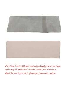 Car Sun Visor Extender, Elastic Clip Installation Car Sun Visor Extension Board, Sun Visor Extender Accessory, Extended Car Sun Visor Cover, Anti-Glare Driving, Blocks UV Rays, With Adjustable Clips, Faux Leather Texture Design, Suitable For Various Car Models, An Interior Car Accessory, Universal Fit For All Car Models, A Great Gift For Friends With Cars - Multicolor - View 10