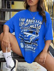 Women T-Shirts - 羅亞.布埃 - 查看 3