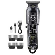 Baby Hair Clipper - Blue - View 2