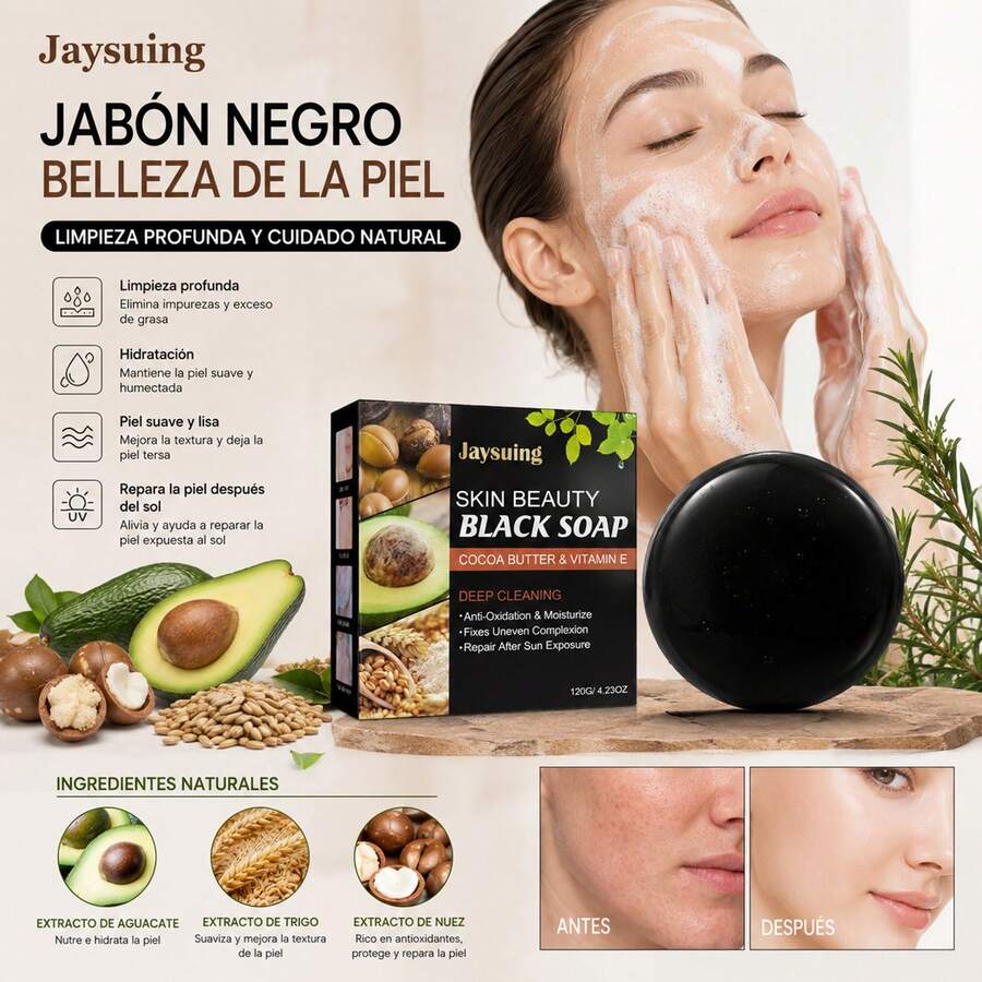JAYSUING Cleansers - Deep Cleansing - View 1