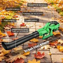 Leaf Blowers & Vacuums - Green - View 7