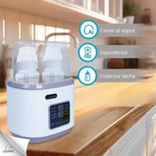 Bottle Warmers - Gray - View 4