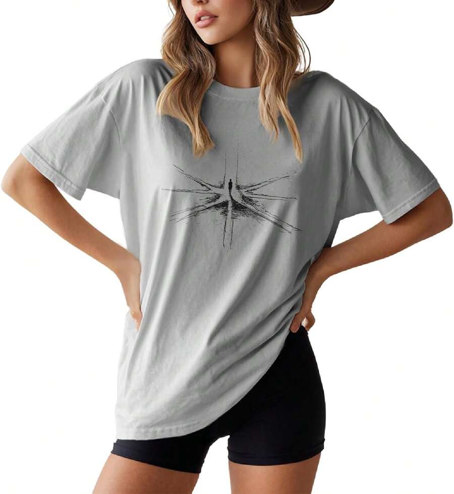 Women T-Shirts - Vintage27 - 查看 1