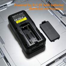 100m Laser Distance Meter IP54 Digital Handheld Measuring Tape With Red Color, Includes Carrying Case And 2 Spirit Levels - C-100 - View 9