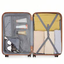 Suitcases - Milky - View 11