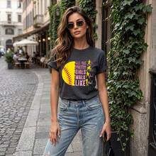 Women T-Shirts - Z3-beige - 查看 8