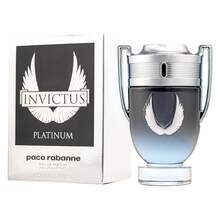 Paco Rabanne Invictus Platinum - Men's Eau De Parfum - Woody & Earthy - View 4