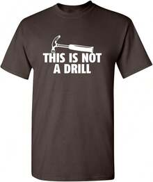 Women T-Shirts - 棕色 - 查看 1