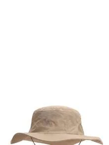CAMEL CROWN 女款戶外登山帽 防曬漁夫帽 UV防曬遮陽帽 西部牛仔帽 - 沙漠駝 - 查看 2