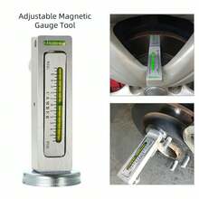 Magnetic Gauge Tool For Car Truck Camber Castor Strut Wheel Alignment Angle UK - VJF0115 - 查看 10