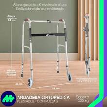 Mobility Aids, Wheelchairs - Grey - View 5