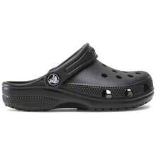 Crocs Zuecos 206991-BLACK para Niños en color Negro - Negro - Ver 1