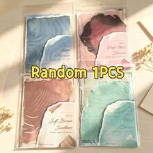 20pcs Gentle Paper Is The Material Paper With A Light Atmosphere, Which Can Be Torn And Cut By Hand. Scrapbook Supplies DIY Accessories Stickers Postcards Notebook Seals/Stickers Christmas House Decoration Christmas. - A - View 6