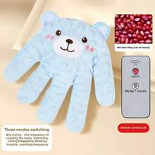 Kids Pillows & Shams - Pink Bunny - View 3