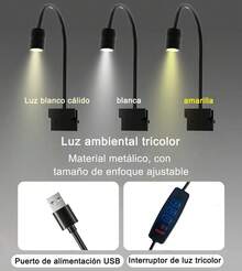 16l Kit Acuario Pecera Tanque 4en1 Peces Con Bomba Luz Led Negro - Albaricoque - Ver 5