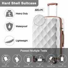 Suitcases - Milky - View 5