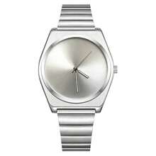 Casual Men's Unique Millennium Vintage Niche Design Cool Hip-Hop Minimalist Style Premium Quartz Movement Watch - one-size - View 13