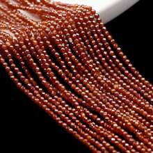170pcs 2mm Mixed Color Natural Zirconia Round Beads, Loose Beads For DIY Jewelry Necklace Bracelet Earring Making Accessories Materials - Zirconia Beads - View 10