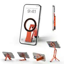 Phone External Flashes & Selfie Lights - Orange - View 1